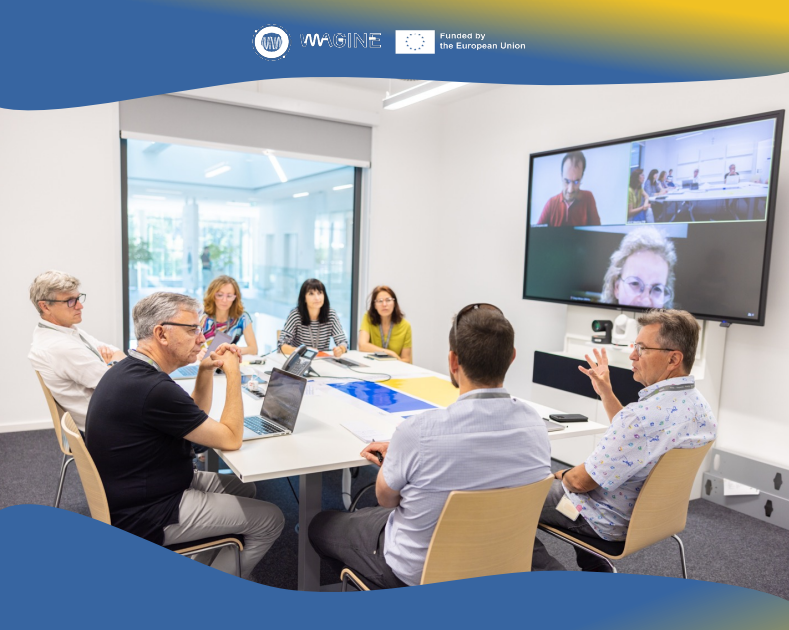 IMAGINE Consortium Kick-off Meeting 