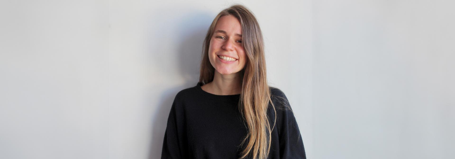 Generic representation of New on Board: Anaís Guerra