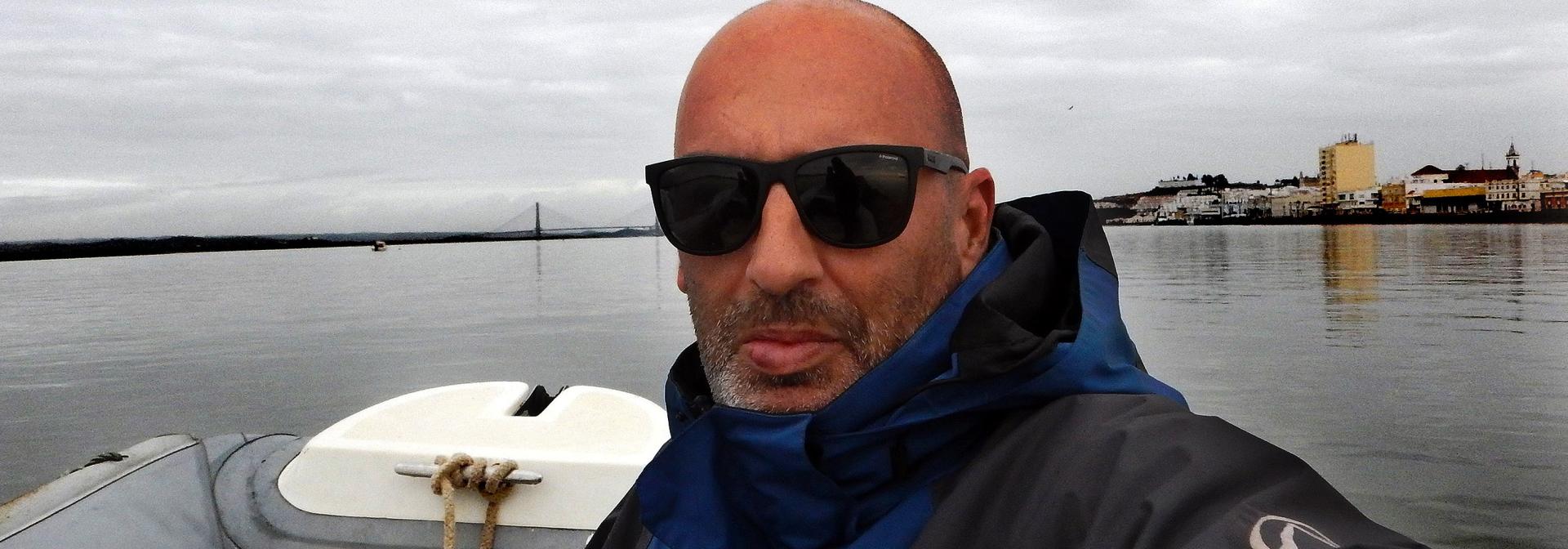 Generic representation of New on Board: Nuno de Jesus