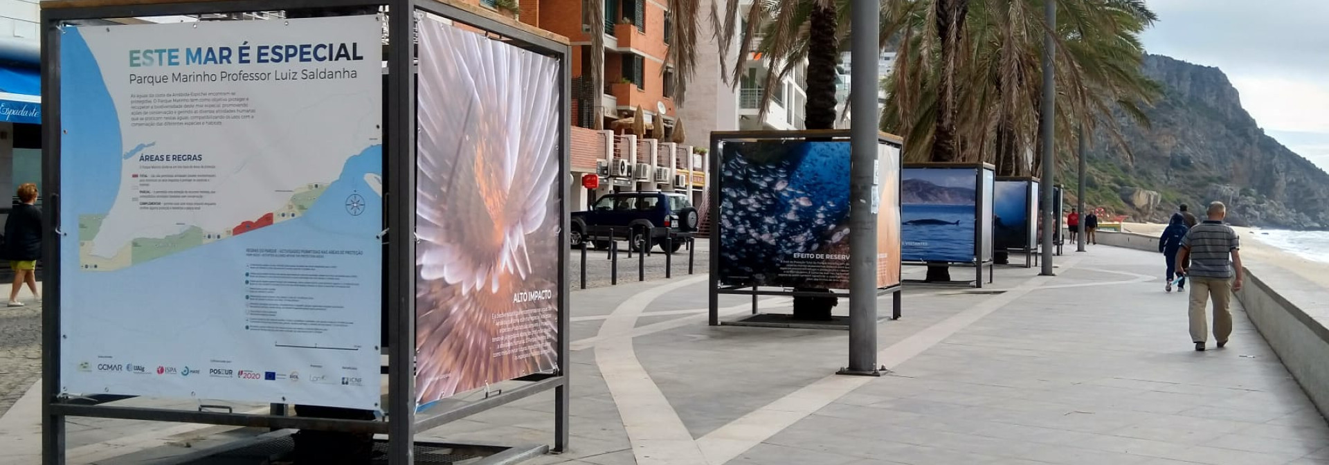 Generic representation of Programa BIOMARES lança exposição fotográfica em Sesimbra