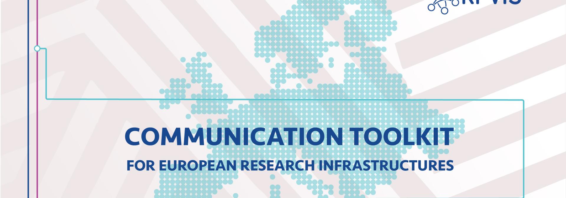 Generic representation of Increasing research infrastructures visibility? There’s a toolkit for that
