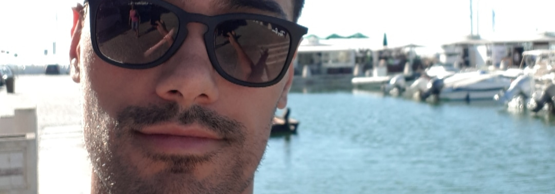 Generic representation of New on board: Samuel Correia