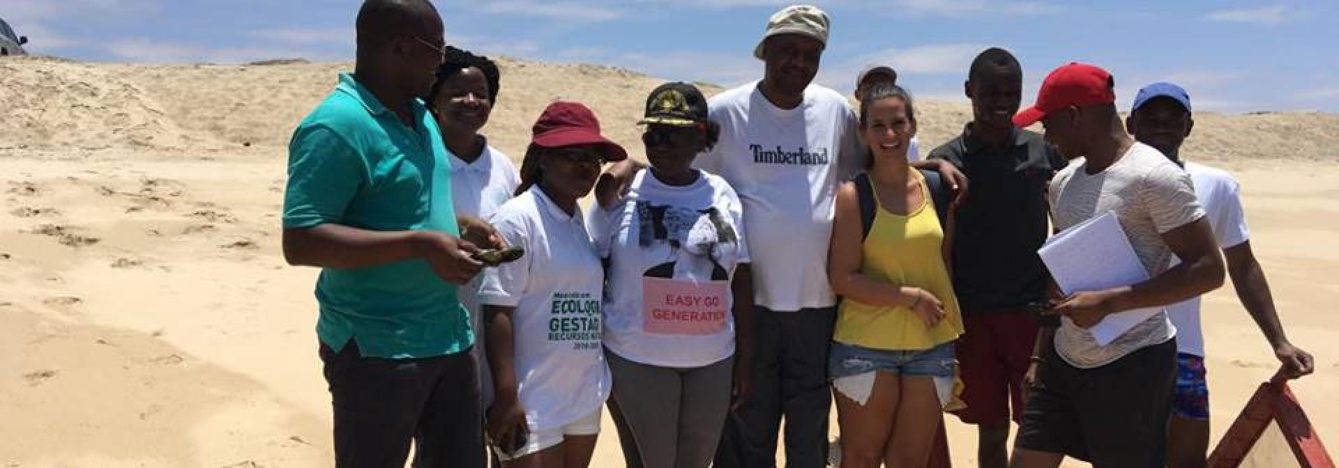 Generic representation of Postcard from Luanda, Angola