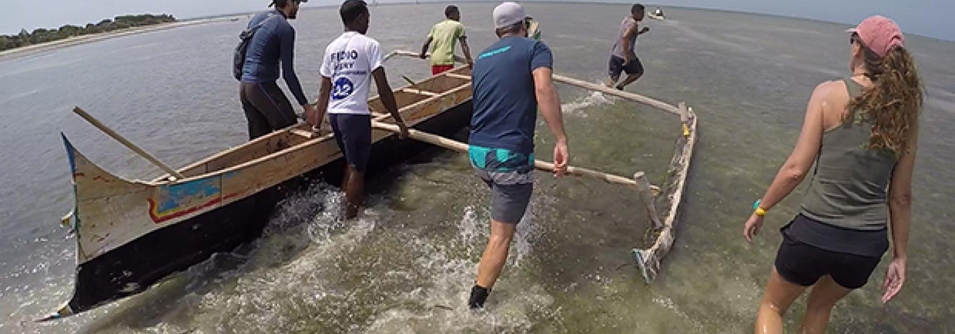 Research field trip to Madagascar