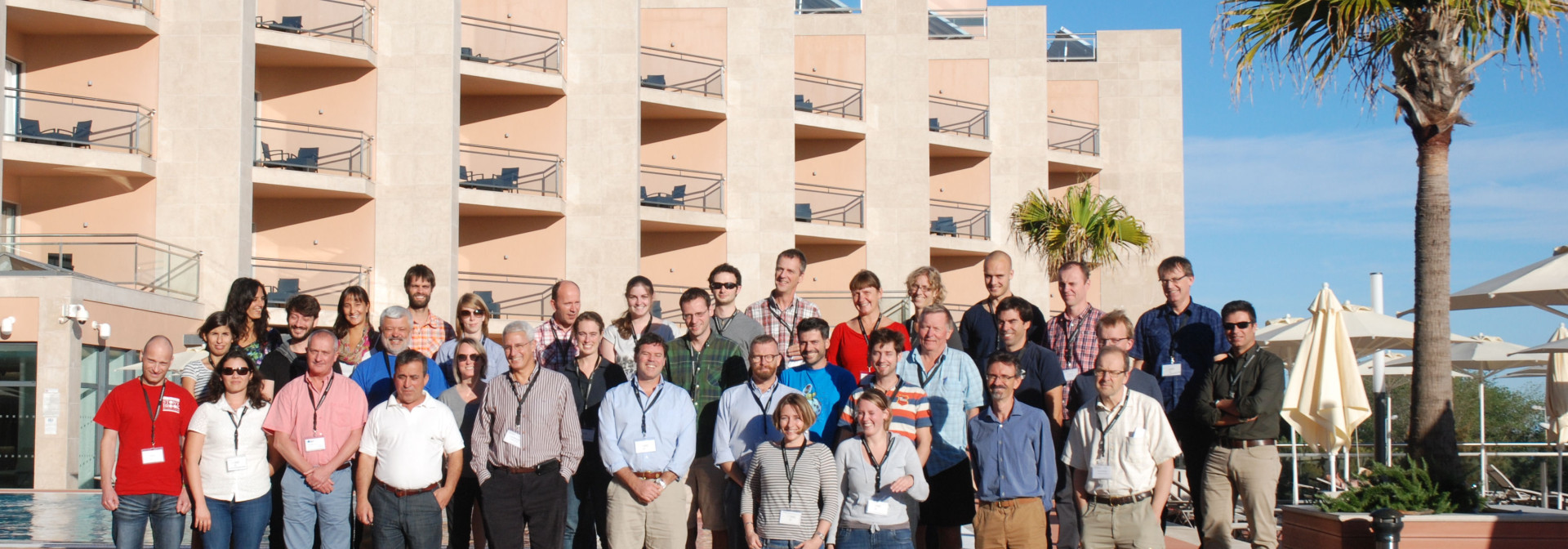 Generic representation of 3rd  Conference on  Conservation Physiology  of Marine Fishes