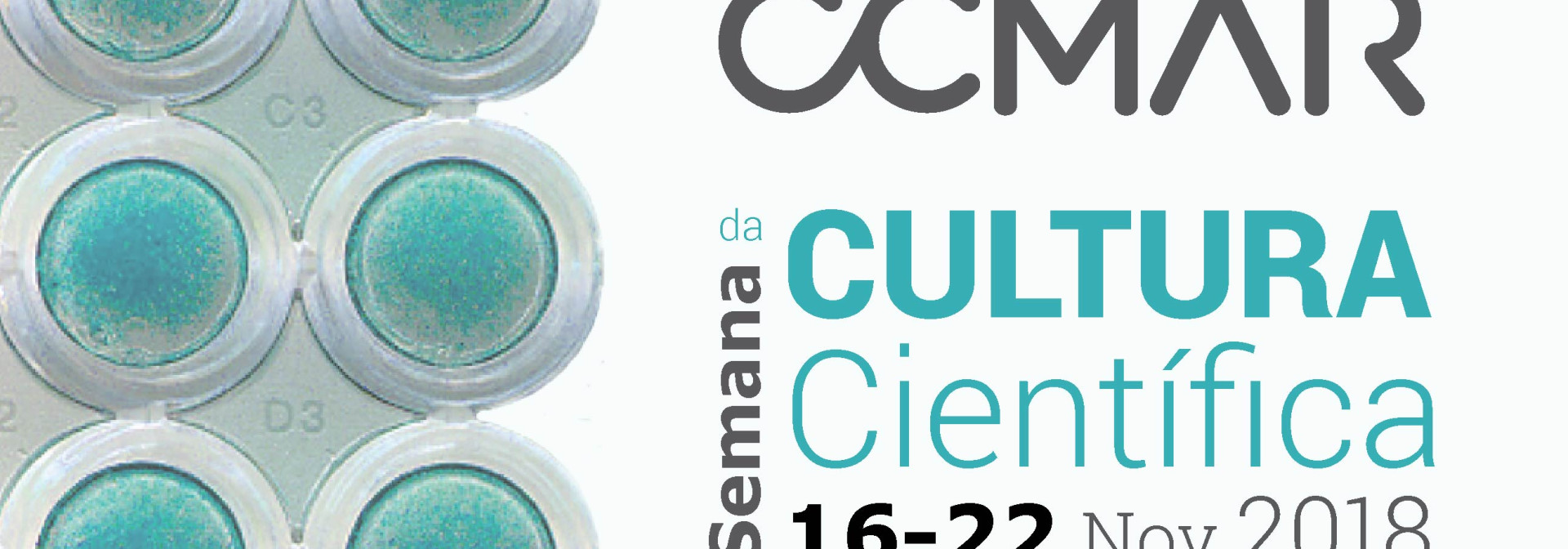 Generic representation of Semana da Cultura Científica 2018