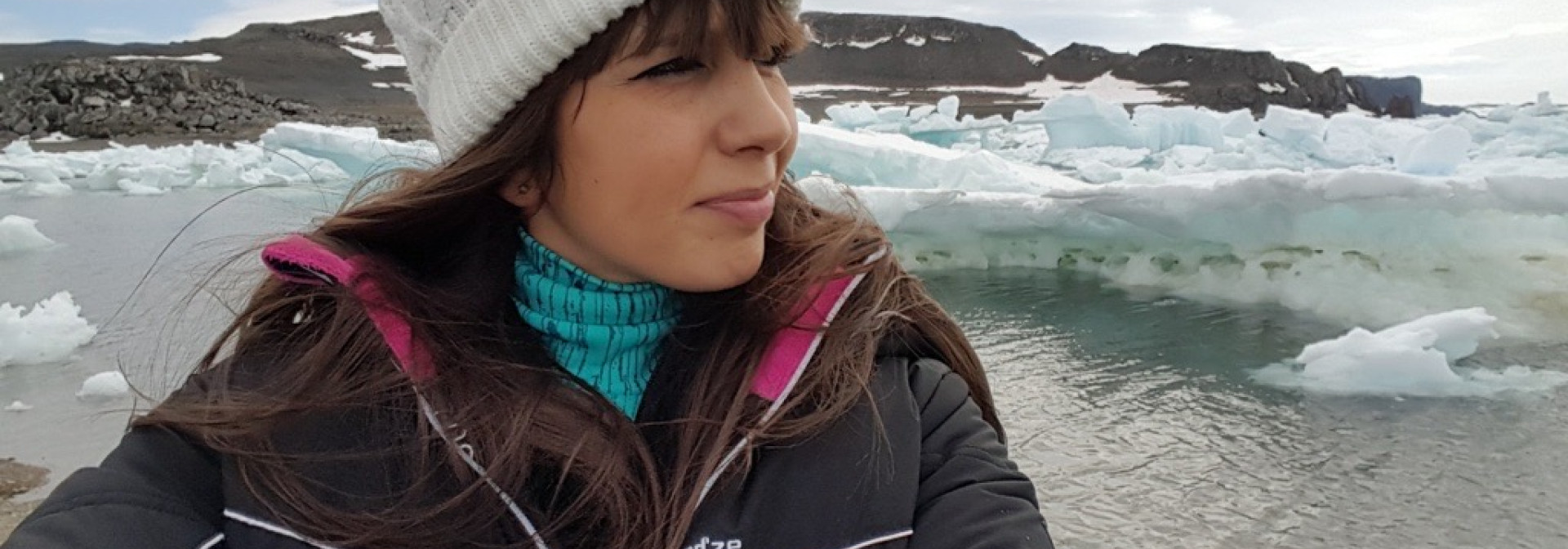 Generic representation of À conversa com uma cientista polar