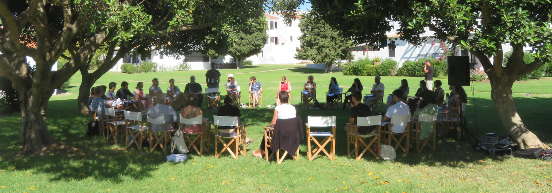 Generic representation of 5th Fish Welfare Summer Shoal