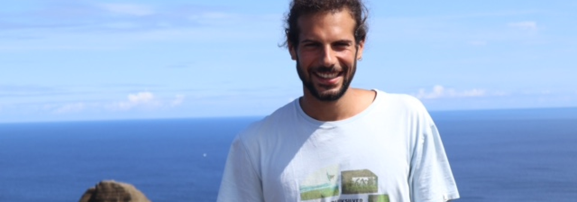 Generic representation of New PhD candidate: Javier Jiménez