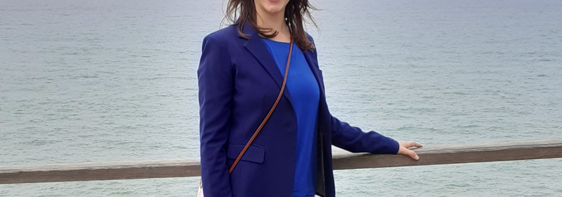 Generic representation of New Position: Joana F.Leal