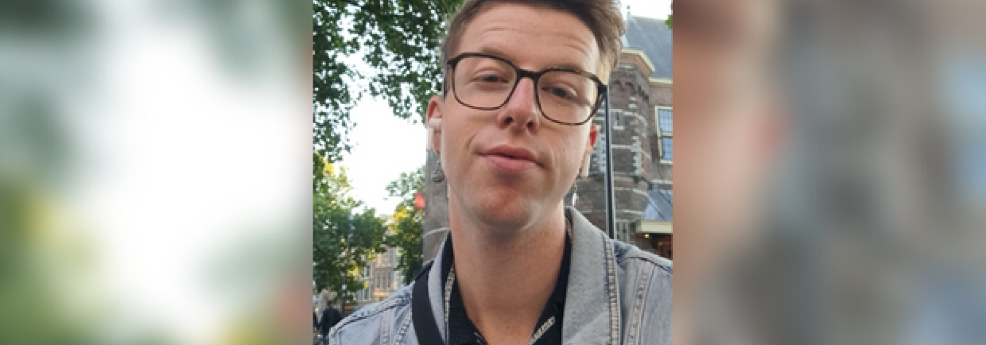 Generic representation of New MSc student: Mike Lenstra