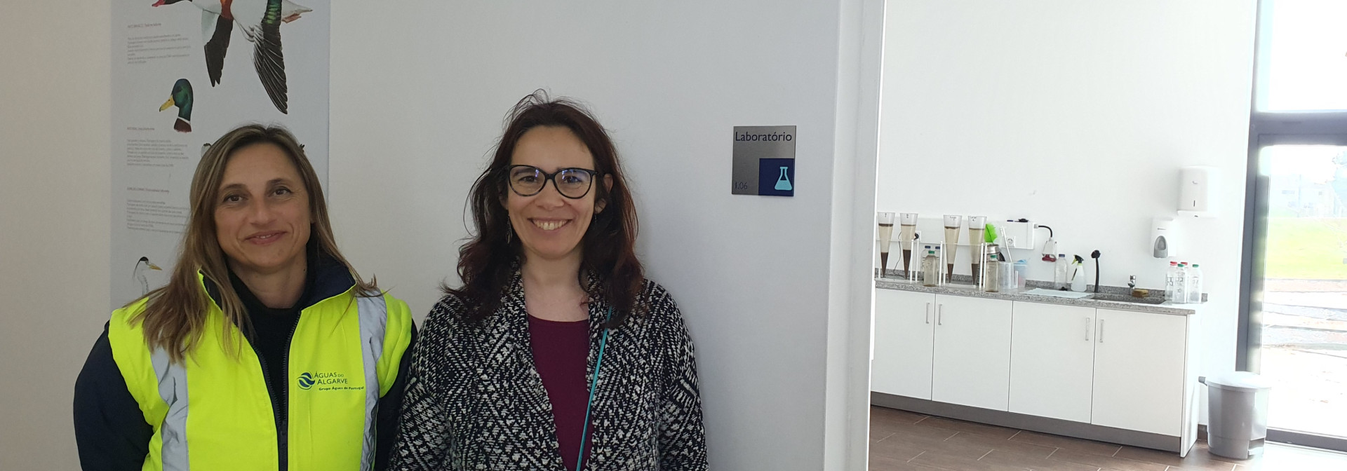 Generic representation of Projeto MicroWaste faz parceria com estação de tratamento de águas residuais de Faro-Olhão