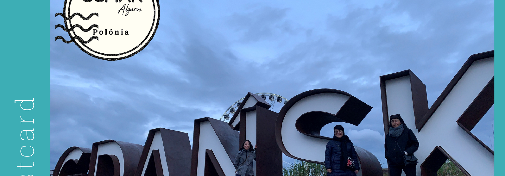 Generic representation of We were in Poland talking about fish reproduction