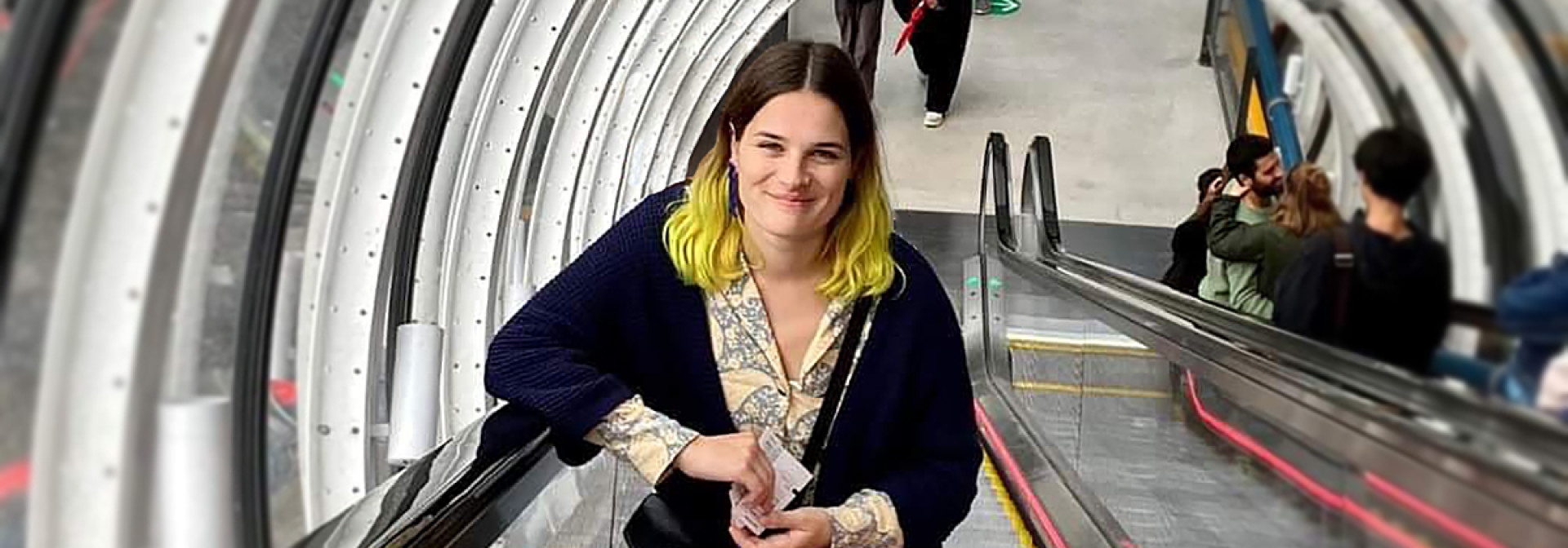 Generic representation of New on Board: Mathilde Courtès