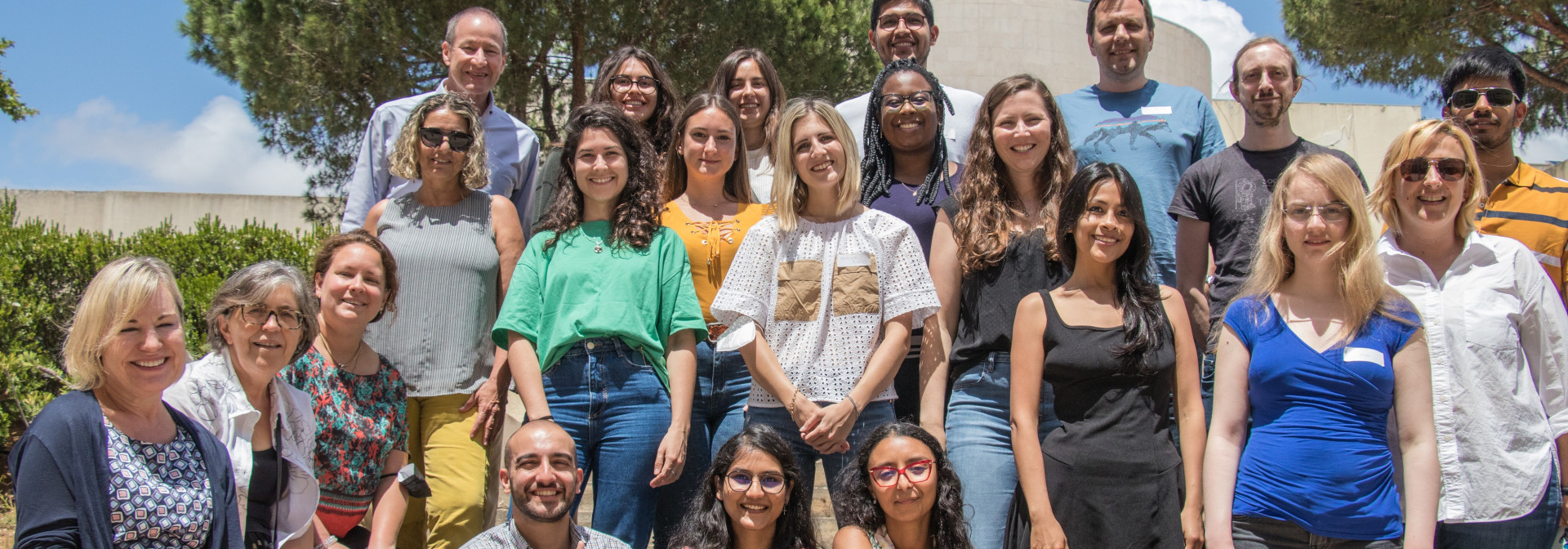 Generic representation of Marine Biogeochemistry Training School brought together researchers and students from 19 countries