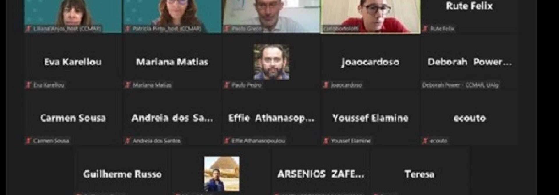 Generic representation of Qualidade e segurança alimentar em destaque num evento para indústrias