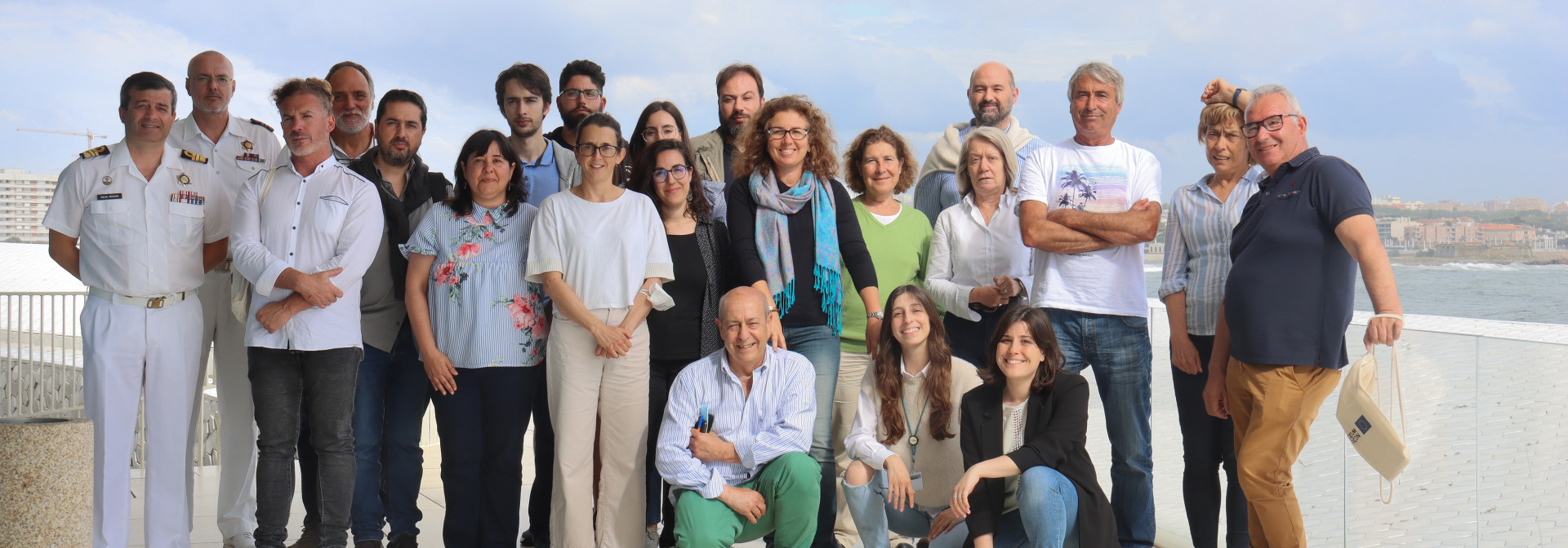 Generic representation of Bycatch of cetaceans brings together experts, authorities and fishermen