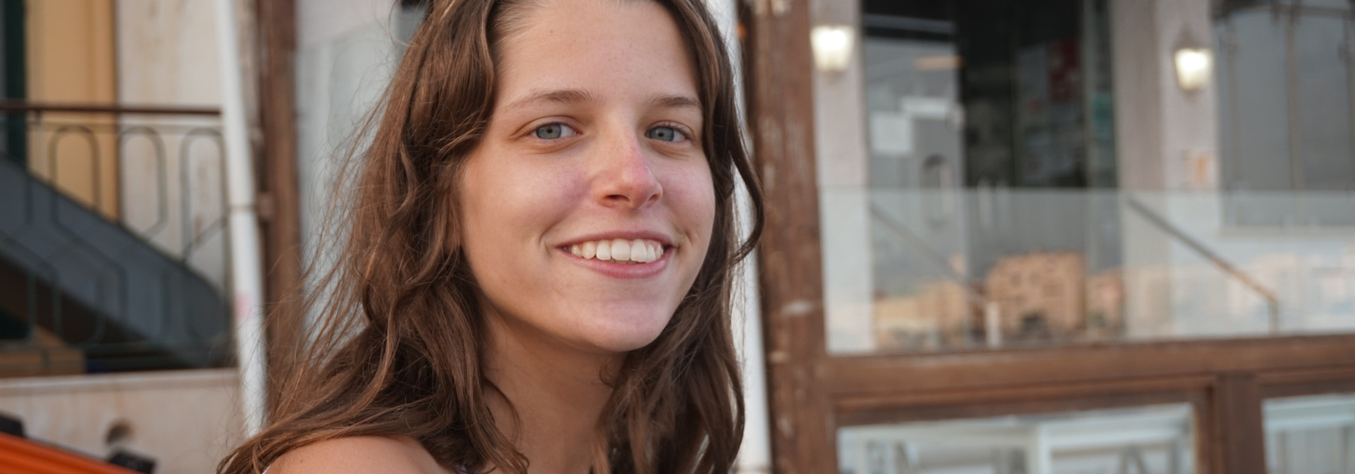 Generic representation of New MSc student: Maria Mafalda Almeida