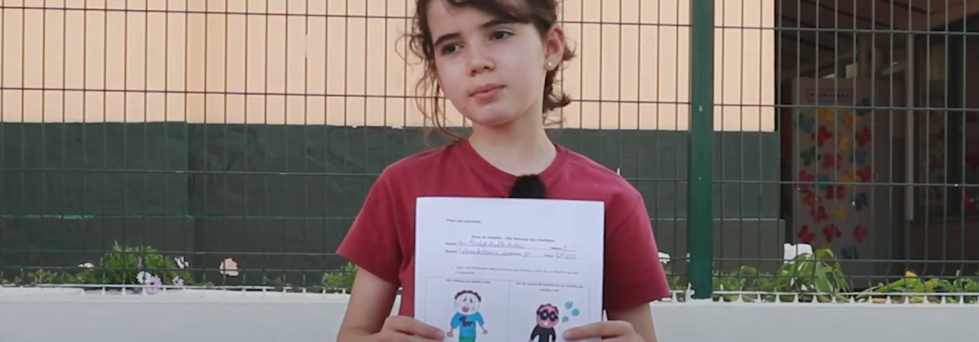 Generic representation of O que é um cientista aos olhos dos mais novos?