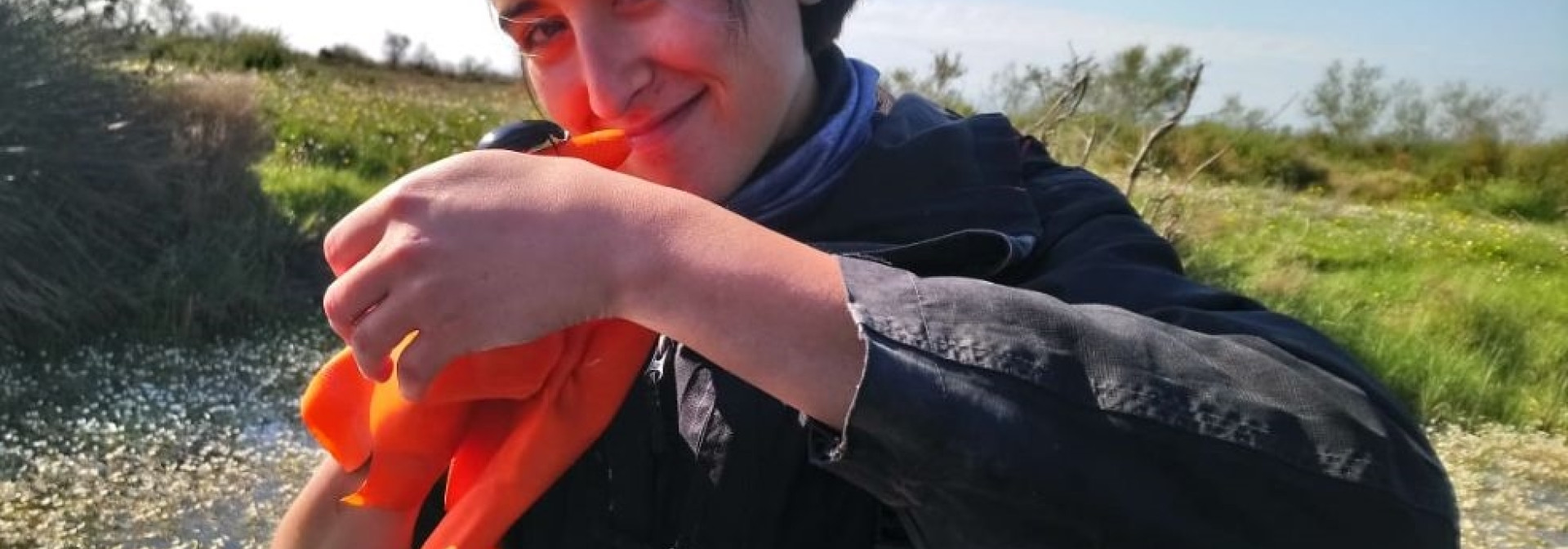 Generic representation of New PhD candidate: Juliette Aminian-Biquet