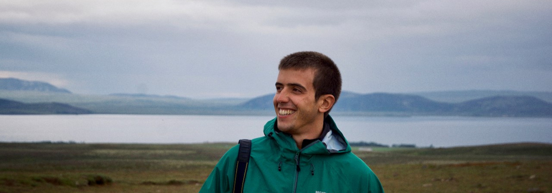 Generic representation of Miguel Gandra awarded with a grant by Animal Research Tomorrow