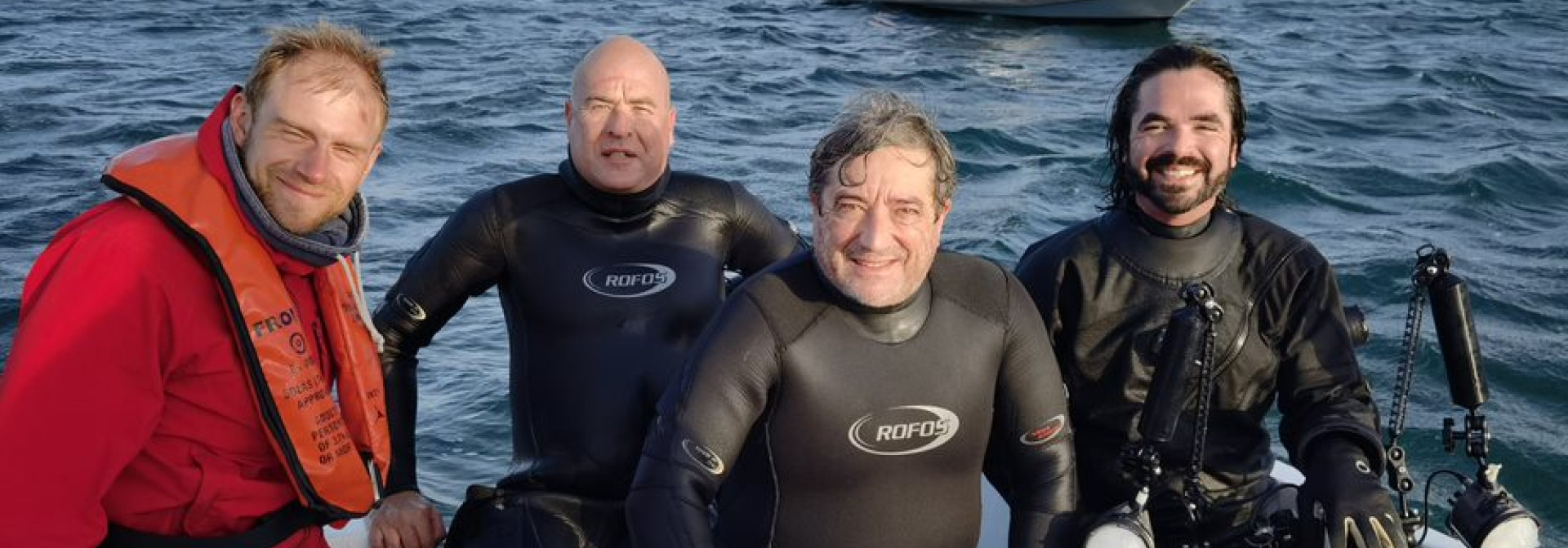 Generic representation of Minister of the Sea dives in Ria Formosa's seahorse sanctuary