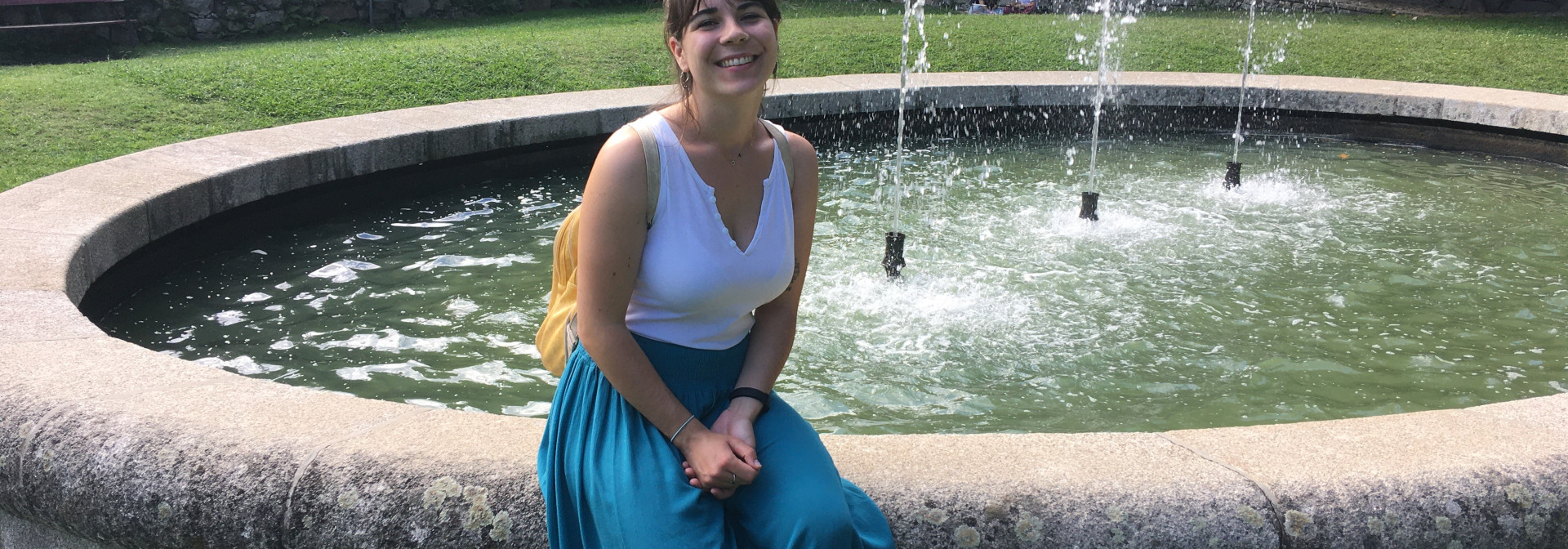 Generic representation of New on Board: Maria Brito