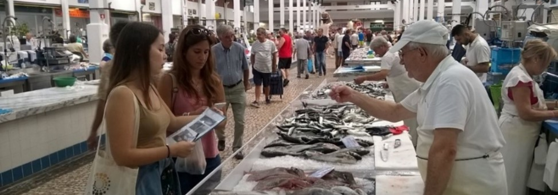 Generic representation of Today's dinner is weakfish!