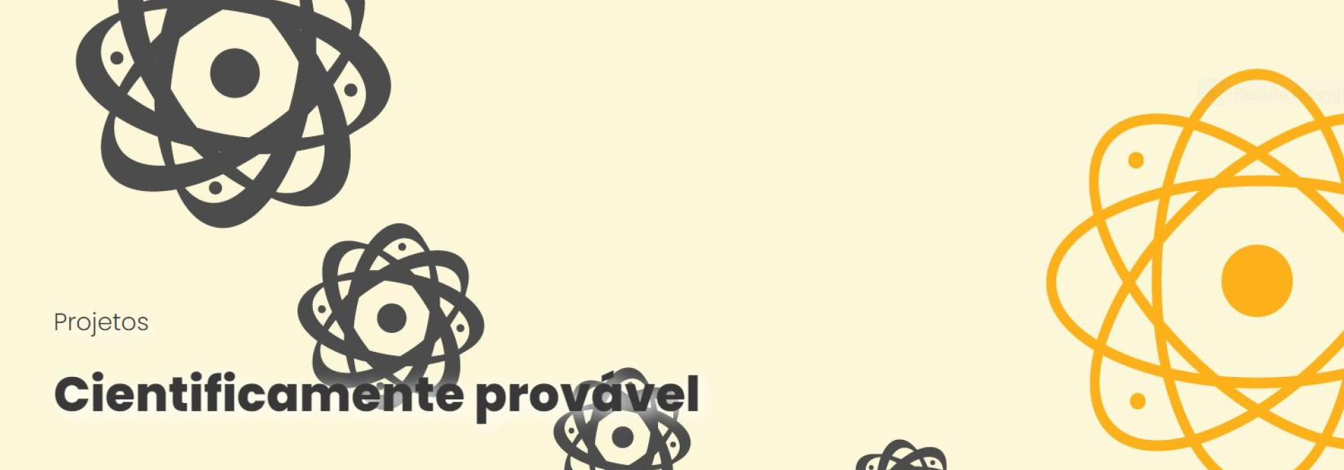 Generic representation of Cientificamente Provável programme is back!