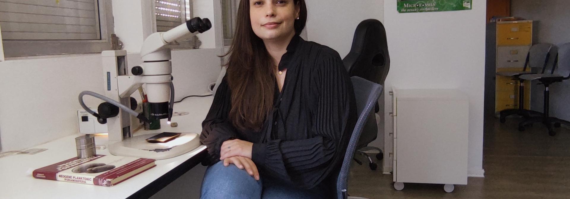 Generic representation of New PhD candidate: Aline Mega