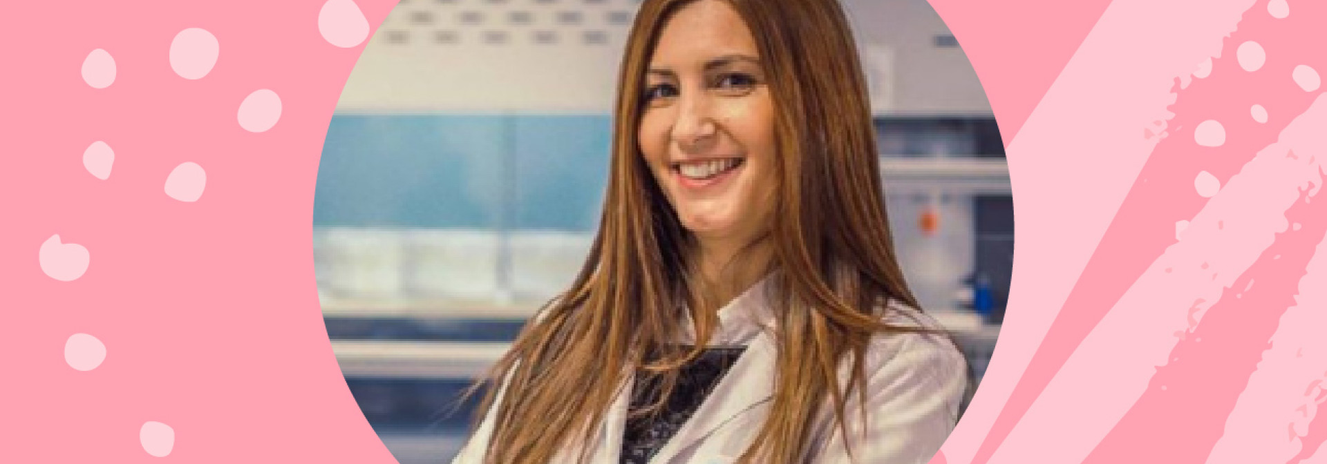 Generic representation of Dulce Oliveira invited as speaker for the event "Women in Science”