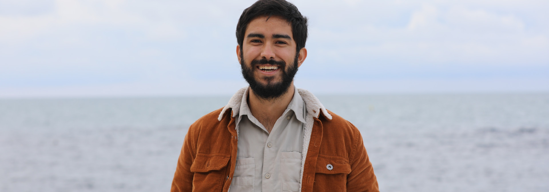 Generic representation of New on Board: Mario Gaitan 