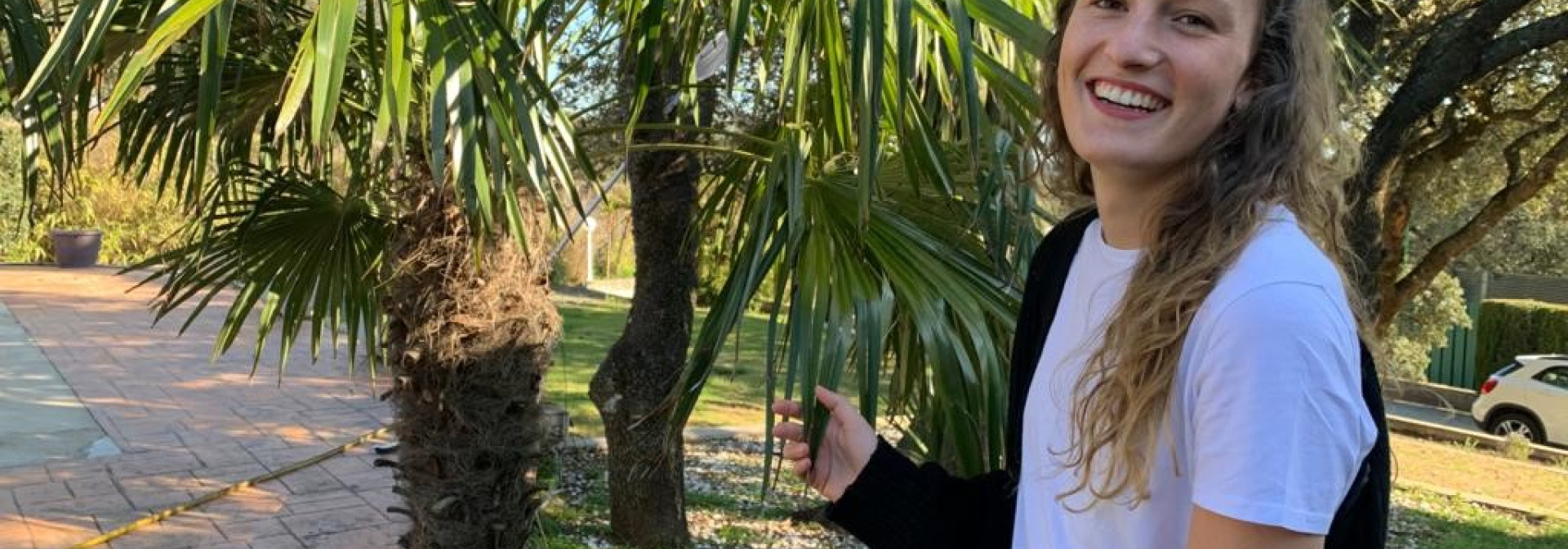 Generic representation of New on Board: Nuria Villalobos