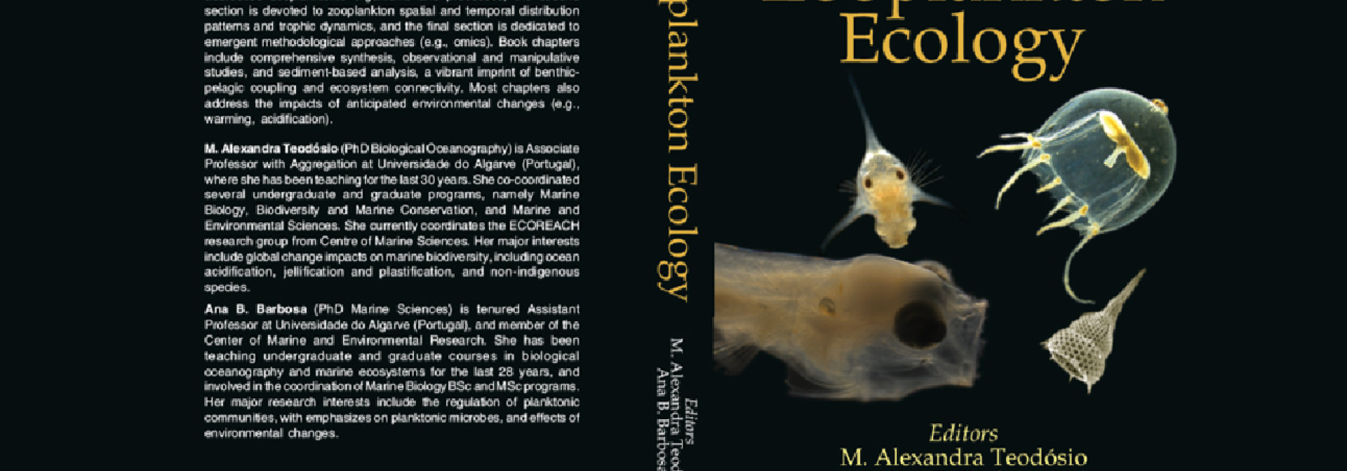 Generic representation of Book highlights the impact of ocean acidification on zooplankton communities