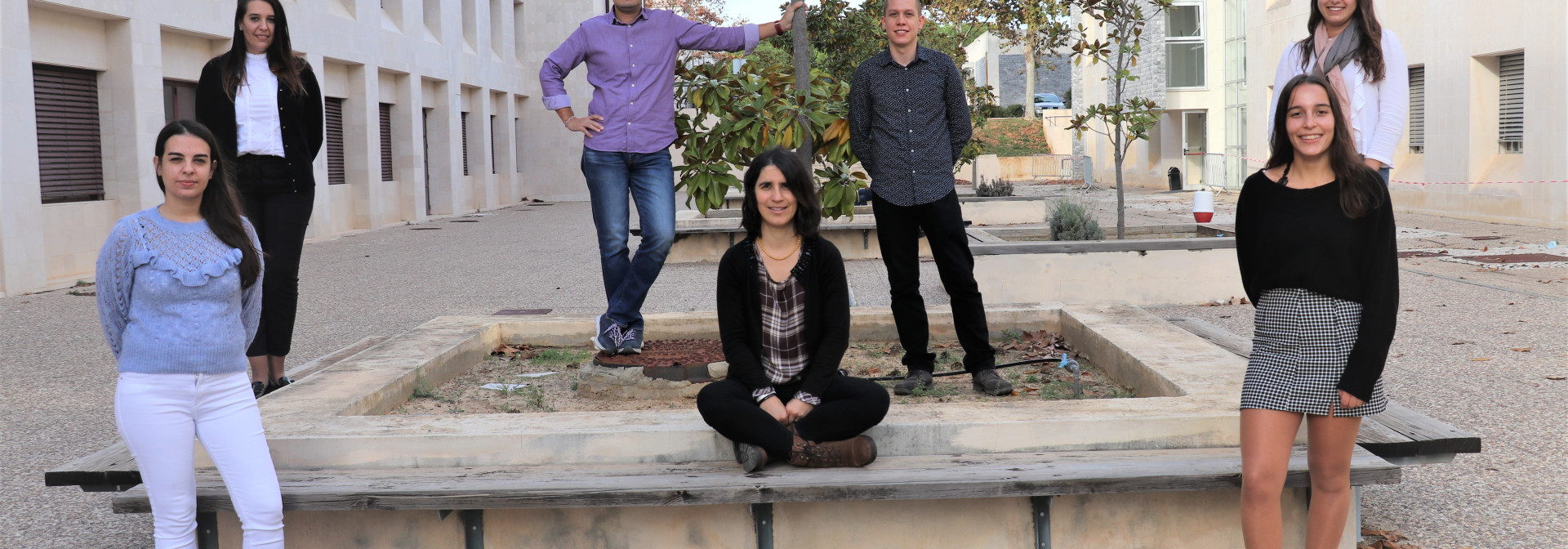 Generic representation of CCMAR researchers won Best Oral Communication award at the 36th Congress of Pneumology