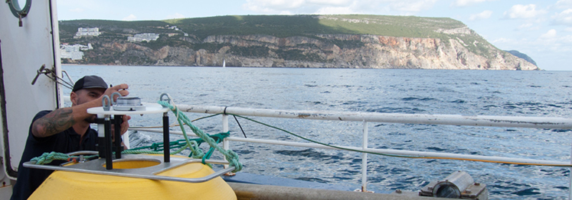 Generic representation of Researchers successfully test second water profiler