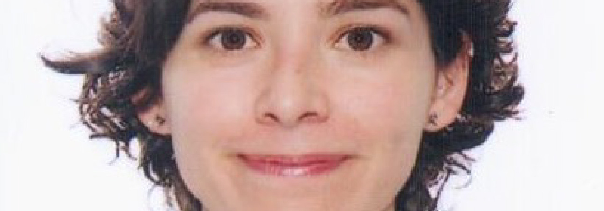Generic representation of New on Board: María Cabrera