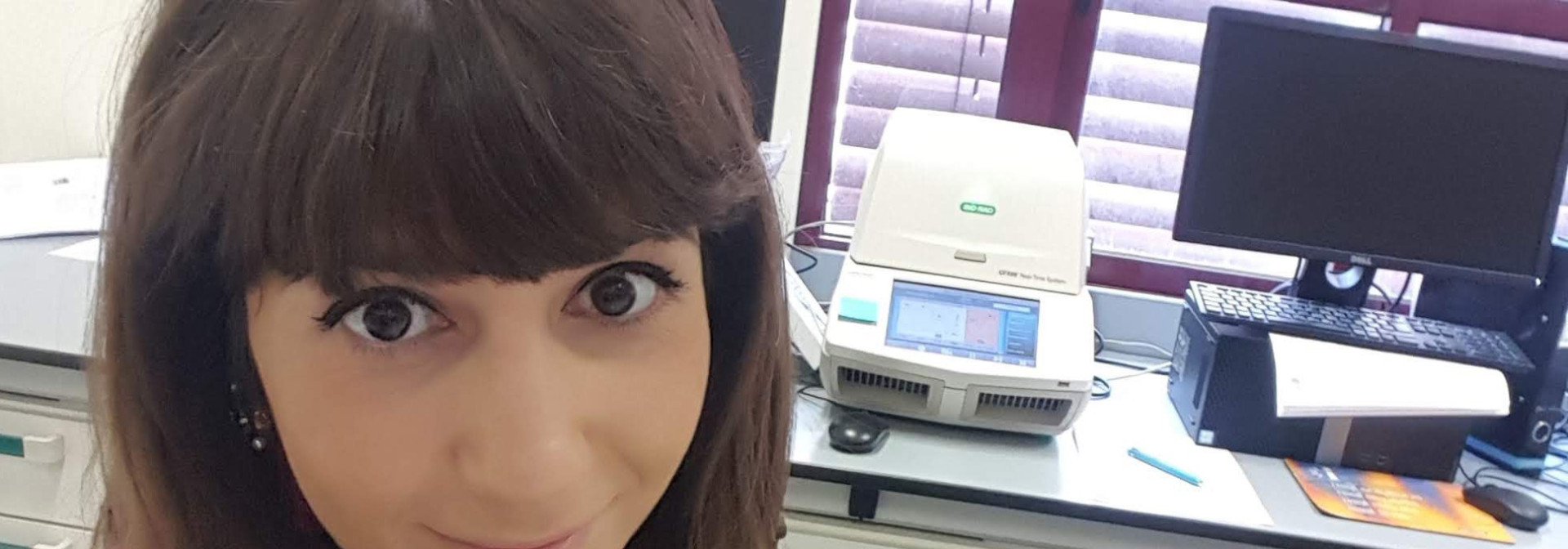 Generic representation of Cármen Sousa won the prize for the best oral communication at SIBIC 2020