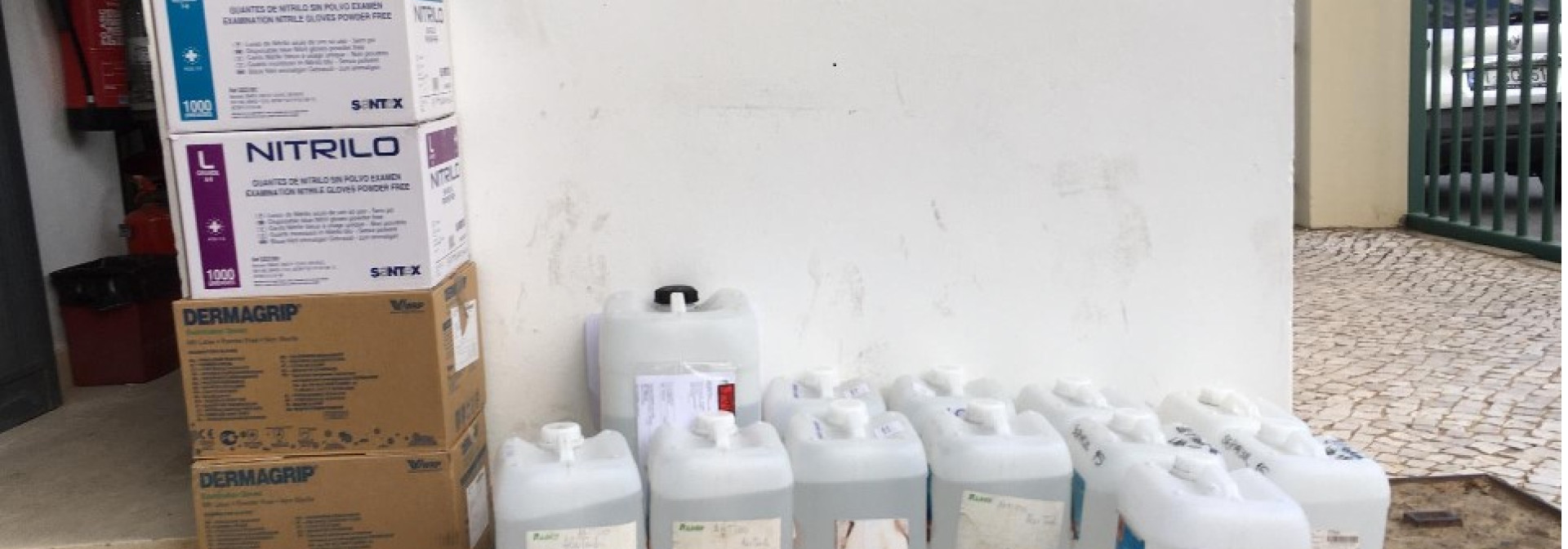 Generic representation of CCMAR provides material to support the new diagnostic Centre for COVID-19