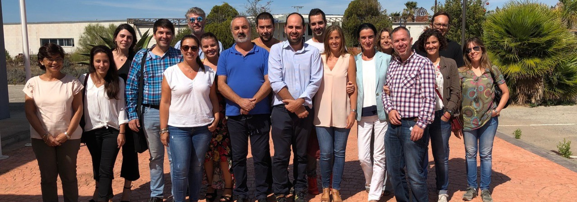 Generic representation of ALGAE4a-b project has come to the end!