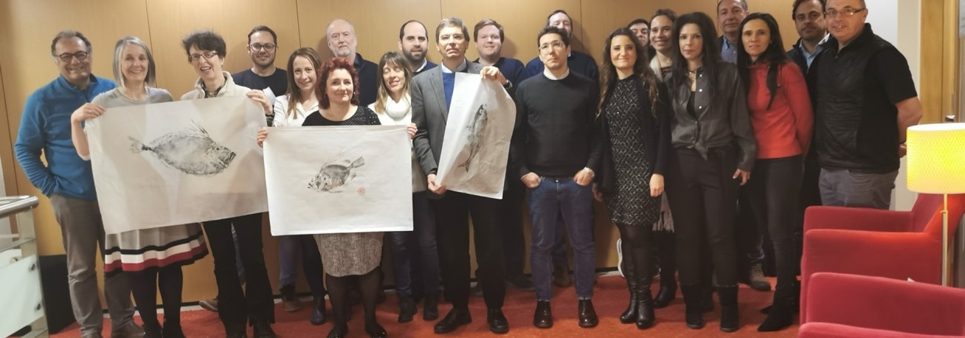 Generic representation of ICHTHYS: a new project of CCMAR