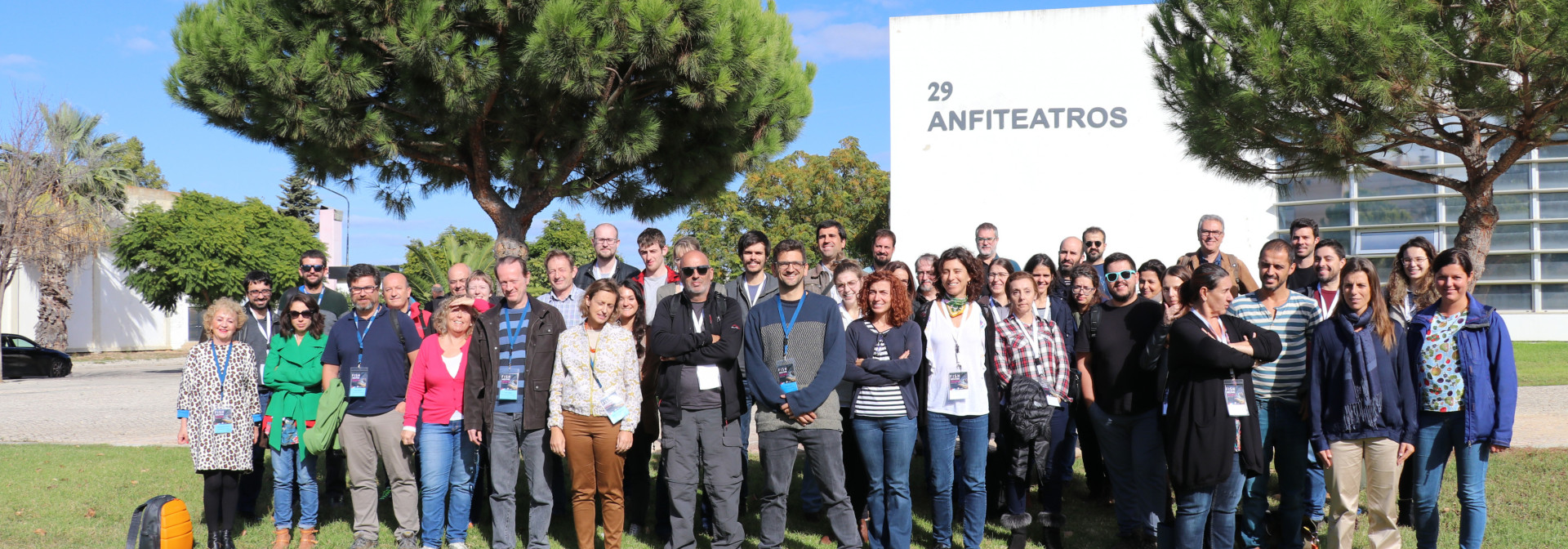 Generic representation of CCMAR organiza curso intensivo de bem-estar de peixes