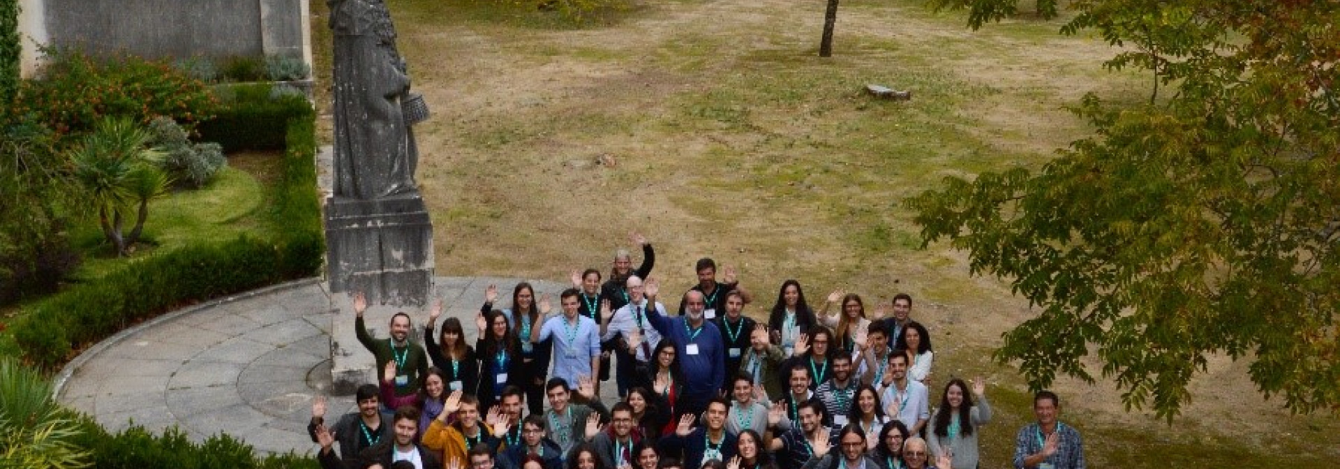 Generic representation of Portuguese Polar Science Program discussed at a congress in Coimbra