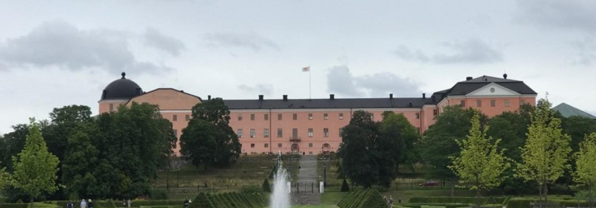 Generic representation of Postcard from Uppsala