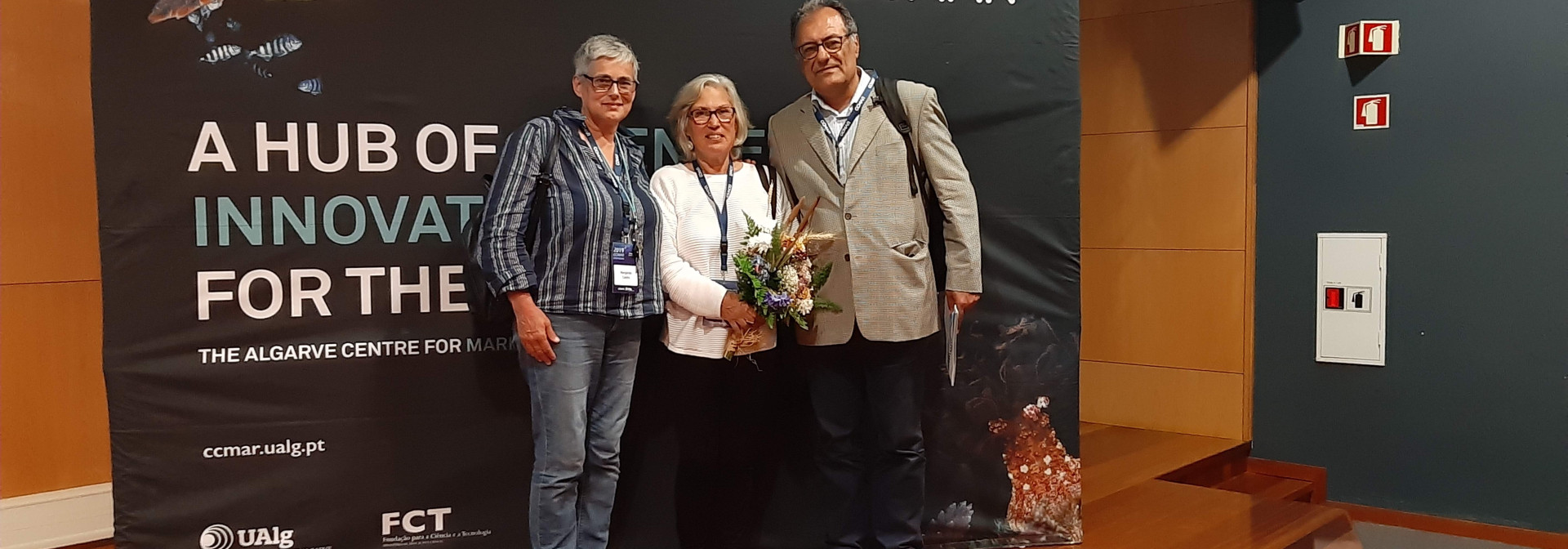 Generic representation of CCMAR Symposium 2019