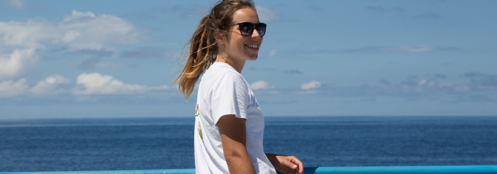 Generic representation of NEW ON BOARD:  Catarina Adão