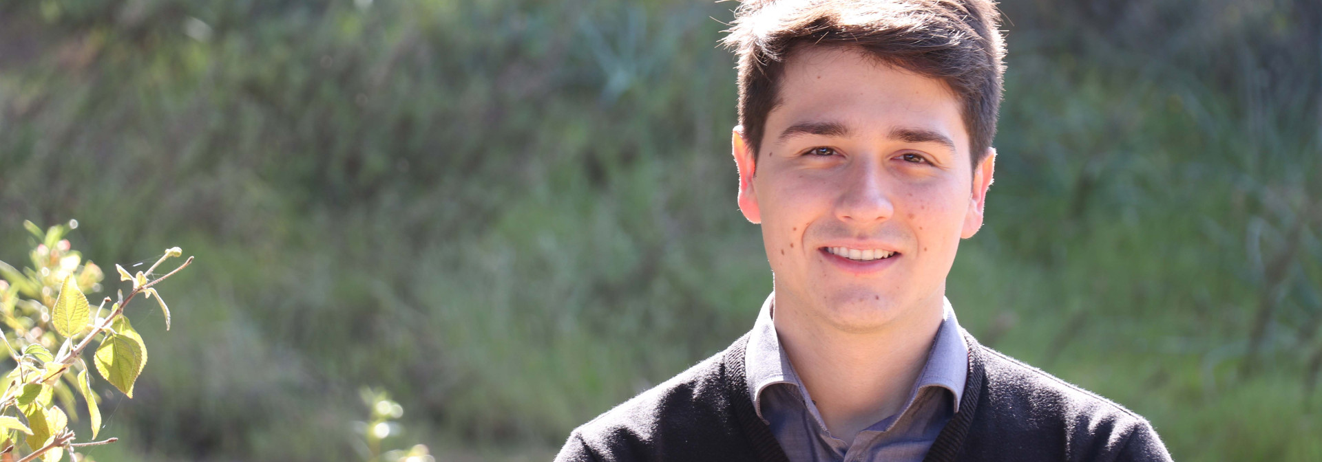 Generic representation of NEW ON BOARD:  Lucas Obrusnik Wasem