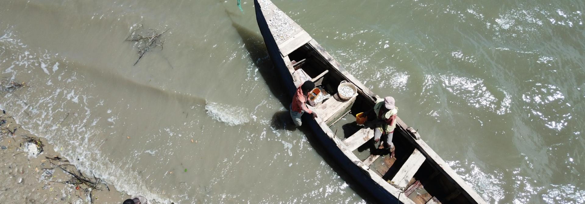 Generic representation of POSTCARD FROM QUELIMANE (ZAMBÉSIA, Mozambique)