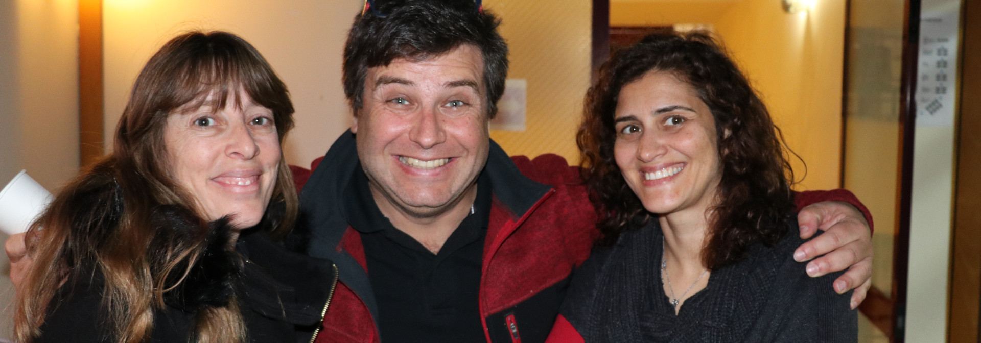 Generic representation of Christmas Get together