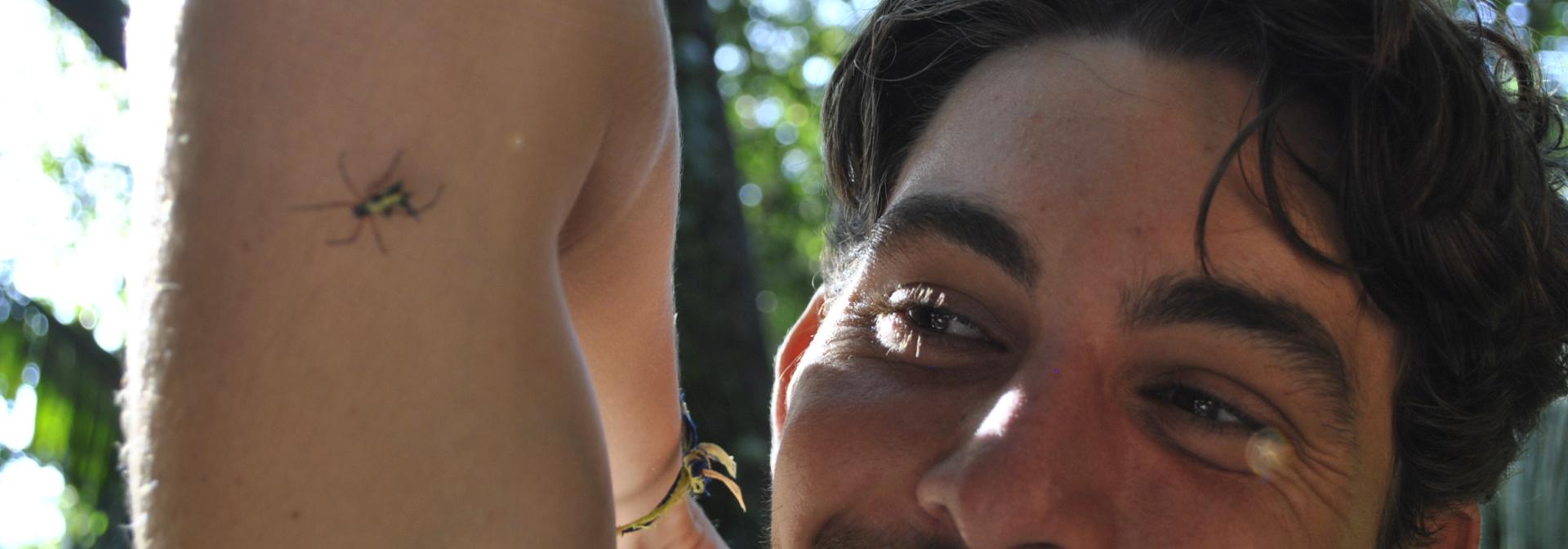 Generic representation of New on Board: Lucas Martínez Ramirez